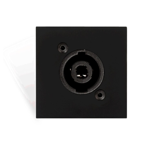 AUDAC - CP45SPES/B - Speakon - Zwart