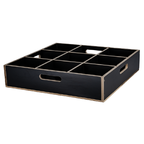 SHOWGEAR - Multiflex Case Inzetbak 1