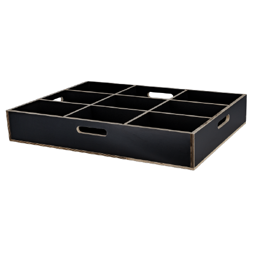 SHOWGEAR - Multiflex Case Inzetbak 2