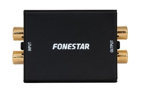 FONESTAR FAM 80 Ground Isolating noise filter