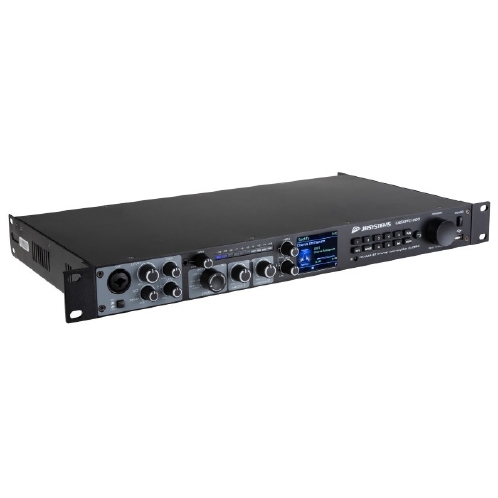 JB SYSTEMS Webamp 200 Versterker 2 x 250 W met geïntegreerde audiospeler