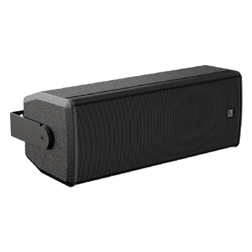 AUDAC VEXO206/B Installatiespeaker Opbouw Zwart