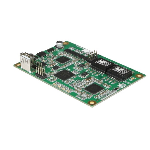 Audac - ANX44X - Dante module voor XMP44