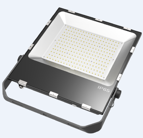 BEKALED FLOEDLED - 50w flood light led - 6500k - 120°