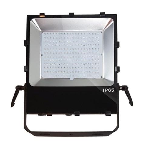 BEKALED EKSPOLED - 200w Flood Light RGB LED - 3000k - 120°