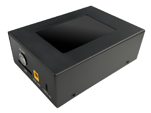 DMX Tool 3 - DMX address setting for Ekspoled/Pixel Controllable DMX Ledstrip