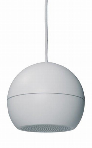 APART AUDIO / BIAMP SPH16 16W RMS/100V hangende bol speaker (stuk)