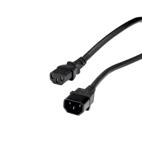 ELUMEN8 IEC Male naar IEC Female 1 mm H07RN-F