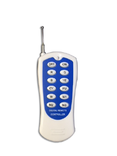 EKSPOLED - Remote voor EKSPOLED 200W Flood Light