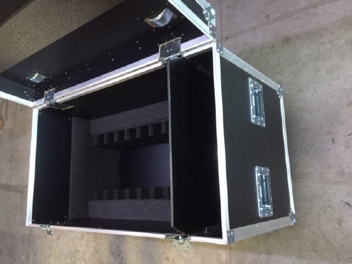 Pro Flightcase voor 10 stuks EKSPOLED Flood Light