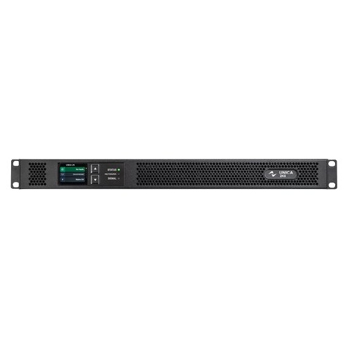 POWERSOFT UNICA 8M 2K8 2000W 8 kanaals versterker met DSP Dante/AES67