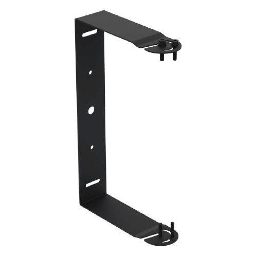 AUDIOPHONY SUPSL110B Horizontale muurbeugel voor Sline110B luidspreker - Zwart