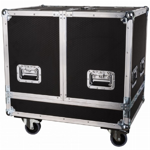 JV CASE Flightcase voor SYNQ Speakers