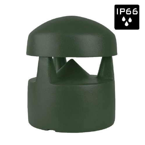 AUDIOPHONY PARK30-6028 Outdoor Tuin Speaker 30W IP66 Donker Groen