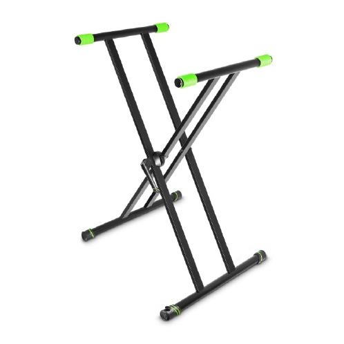 GRAVITY KSX 2 Keyboard Stand X-Form, Double Back