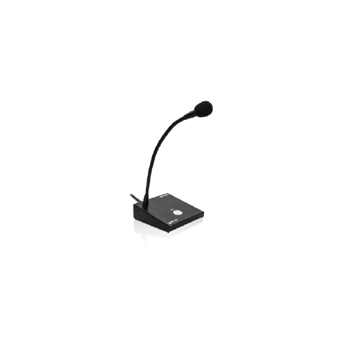 ECLER MPAGE1R Paging microfoon 1 zone