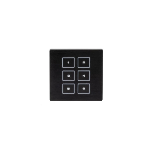 eLUMEN8 Cygnus WP3 Playback Wall Plate