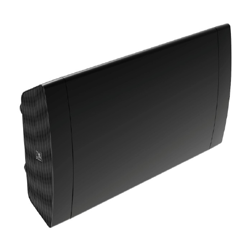 AUDAC ARCHI8X/B - Passieve Installatie subwoofer zwart 250W AES