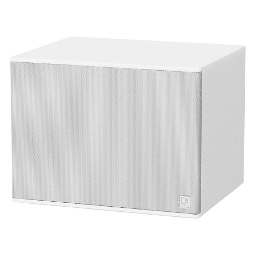 AUDAC ARCHI10/W Passieve  Installatie Subwoofer 225W RMS Wit