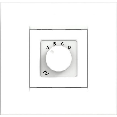 POWERSOFT WMP-SELECT- 10k-4 choice select controller, white voor o.a. Mezzo Q en D modellen