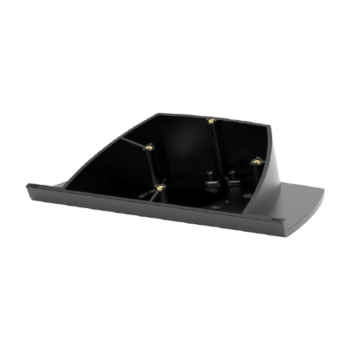 AUDAC RIVEA-AMK10/B - opbouwkit voor Rivea 10 inch touch screen