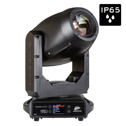 JB Systems Vanta Spot IP65 300 W LED-vermogen