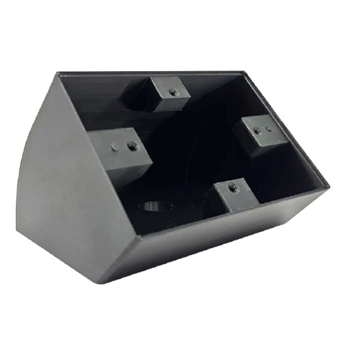 POWERSOFT WM-TAFEL-H-B Tafel model voor de WM Touch (zwart)