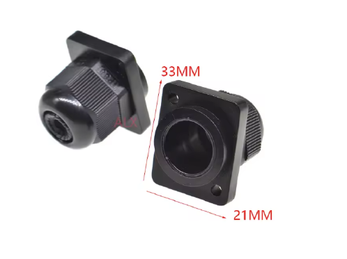 D-Size wartel 6-12mm