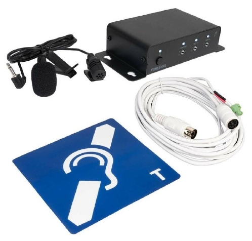 FONESTAR AUDIFON ringleidingversterker 5W RMS