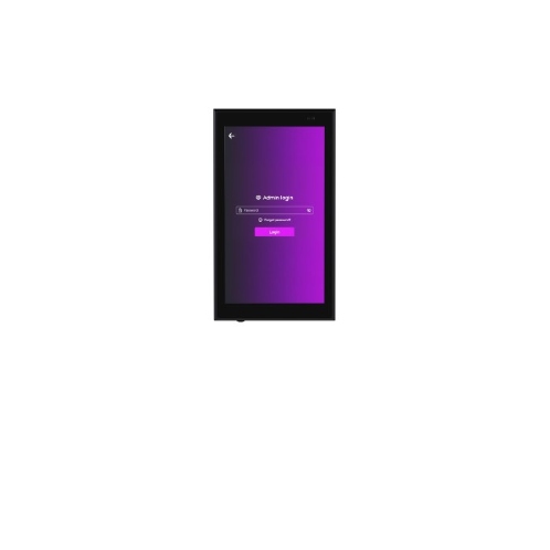 ECLER PULSO-6: 6" Touchscreen