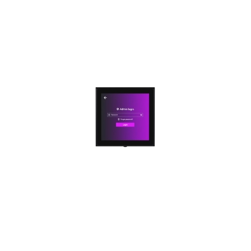 ECLER PULSO-4: 4" Touchscreen