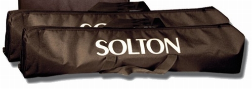 SOLTON Speakercover voor Twin Array 12 inch CT-4 (zuil)