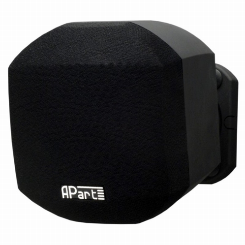 APART Audio MASK2 50W RMS  design speaker inc beugel (stuk)