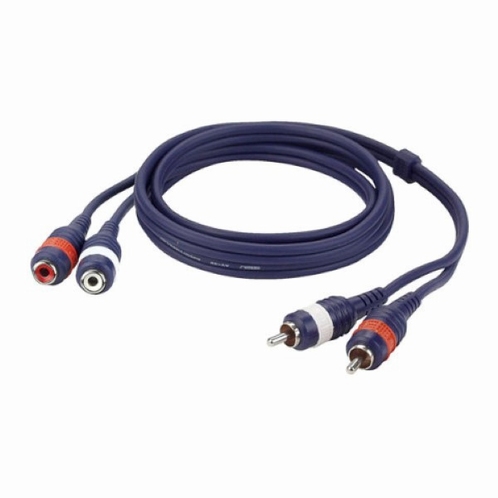 Dap FL276 Audio Twin Kabel - 6m