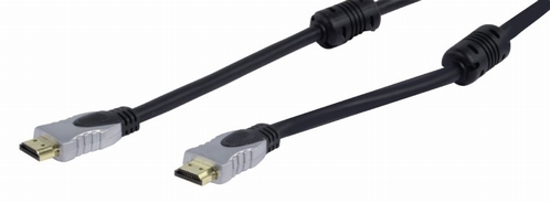 HQ High Speed HDMI kabel 19p (male) met ethernet