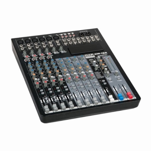 DAP D2285 GIG-124CFX Live mixer