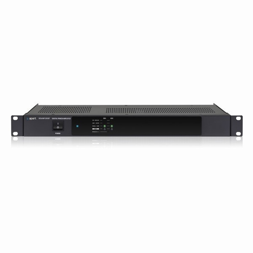 APART Audio REVAMP2060T 100V 2x 60W digitale versterker