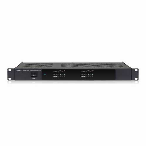 APART Audio REVAMP4100 Quad digitale versterker 4x 110W