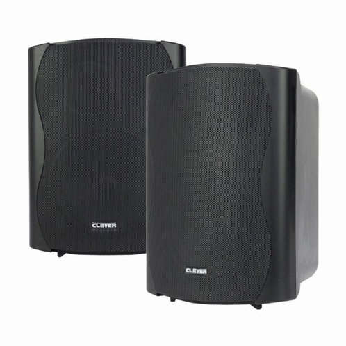 CLEVER ACOUSTICS BGS 50T 100V/ 8 Ohm Speakers (paar)