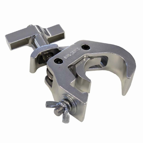 GLOBAL TRUSS Self Locking Easy Clamp Silver (5073-1)