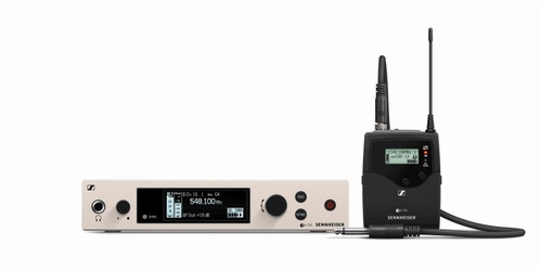 SENNHEISER EW500 G4-Ci 1 draadloos microfoonsysteem