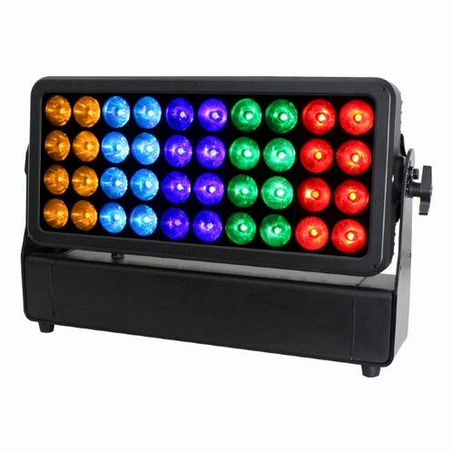 LEDJ Spectra QX40 40x 15W quad color outdoor LED Bar (RGBW)