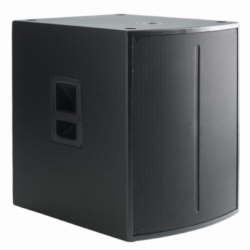 AUDIOPHONY ATOM 18A SUB 18S 600W RMS subwoofer