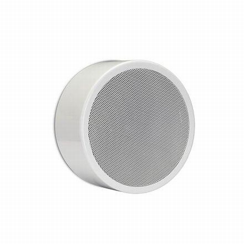 APART AUDIO / BIAMP EN-SM6T10-W metalen opbouw speaker 10W (stuk)