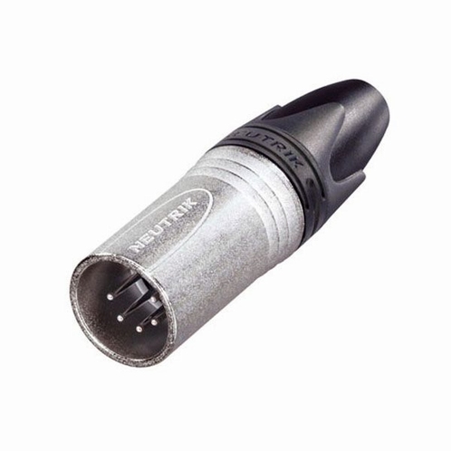NEUTRIK NC5MXX XLR-connector Male 5 polig