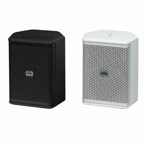 DAP Xi-5 MKII 5.25S full range install. speaker (per stuk)