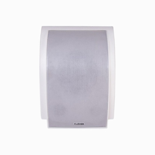 CLEVER ACOUSTICS CSW 56 100V 5" 6W Wall Mount Speaker (stuk)