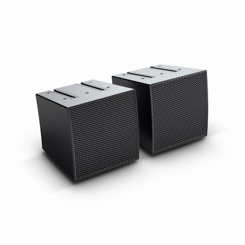 LD SYSTEMS CURV 500 S2: 2 extra satelliet speakers CURV 500