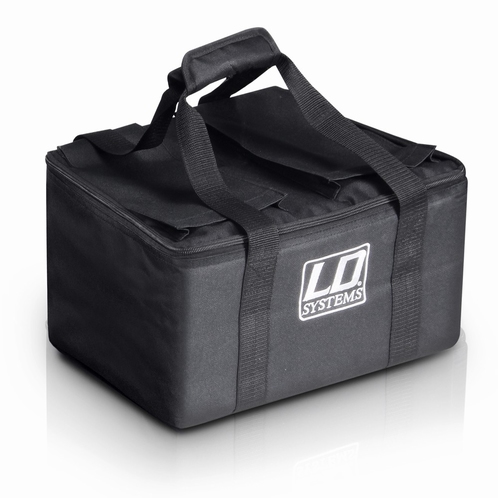 LD SYSTEMS DAVE 8 SAT BAG: beschermhoes speakers Dave 8