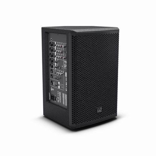 LD SYSTEMS MIX 10 A G3: actieve 10S speaker 7-CH MIXER